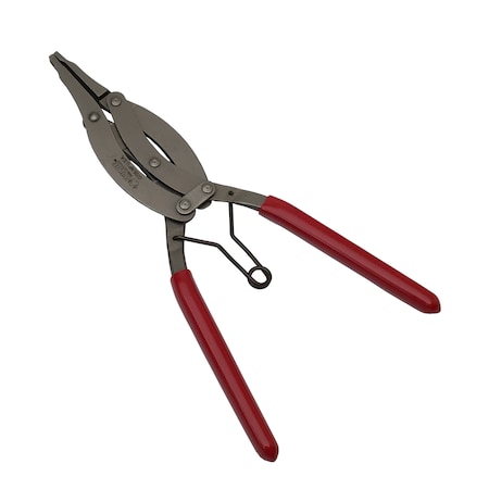 Wilde 10" COMPOUND LOCK RING PLIERS-SATIN-BULK G705.NP/BB